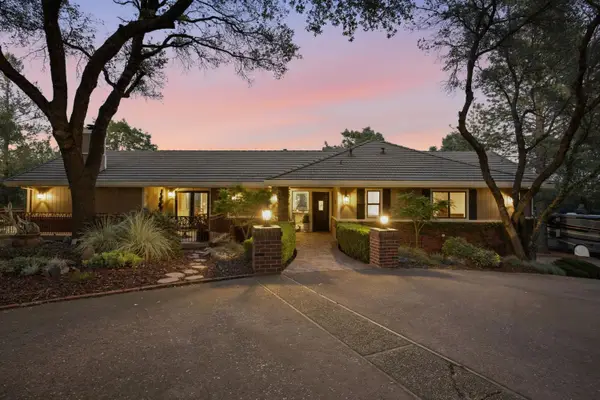 2195 Double O Mine Trail, Cool, CA 95614