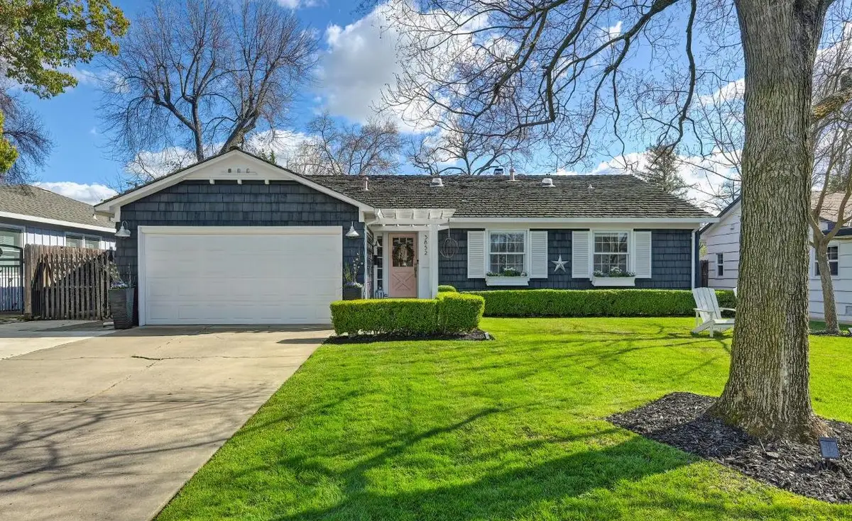 3852 El Ricon Way, Sacramento, CA 95864 - #1