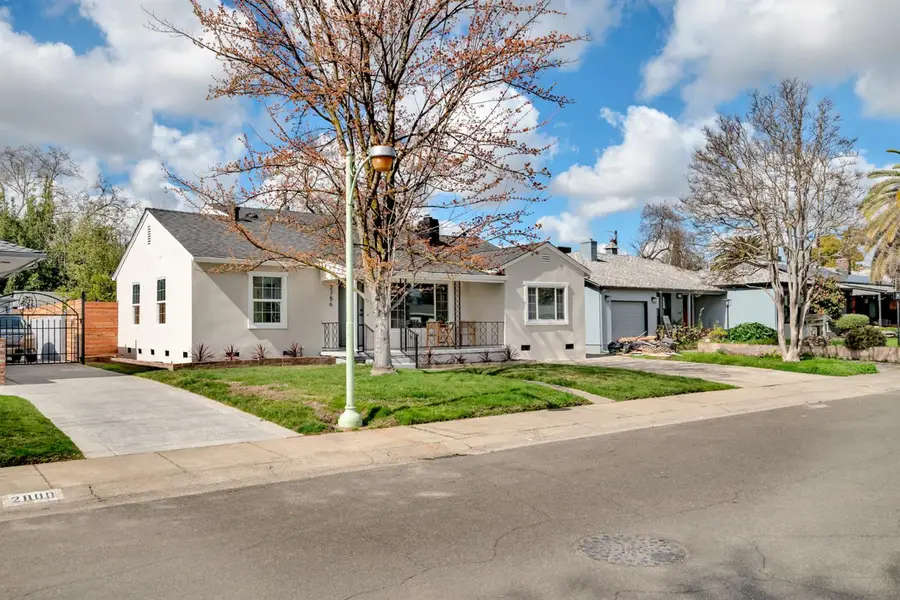 2756 60th Street, Sacramento, CA 95817 - #3