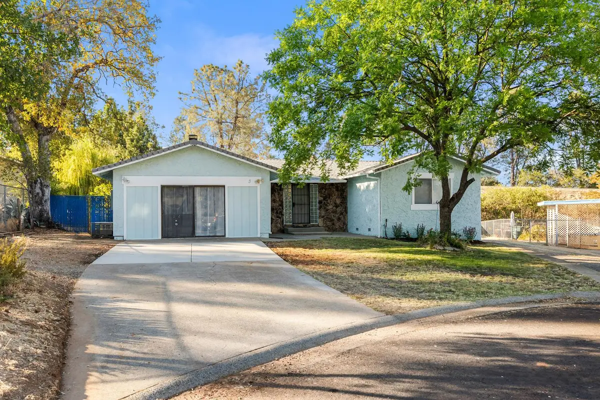 3 Stallion Court, Oroville, CA 95966 - #1