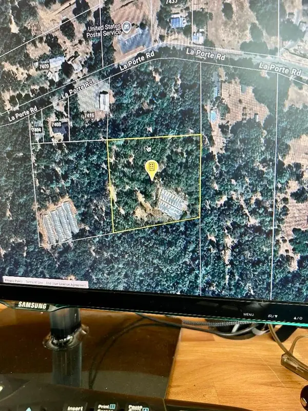 7446 La Porte Road, Rackerby, CA 95972