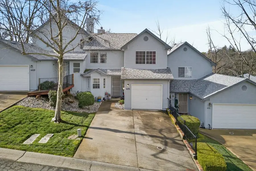 691 David Circle, Placerville, CA 95667 - #2