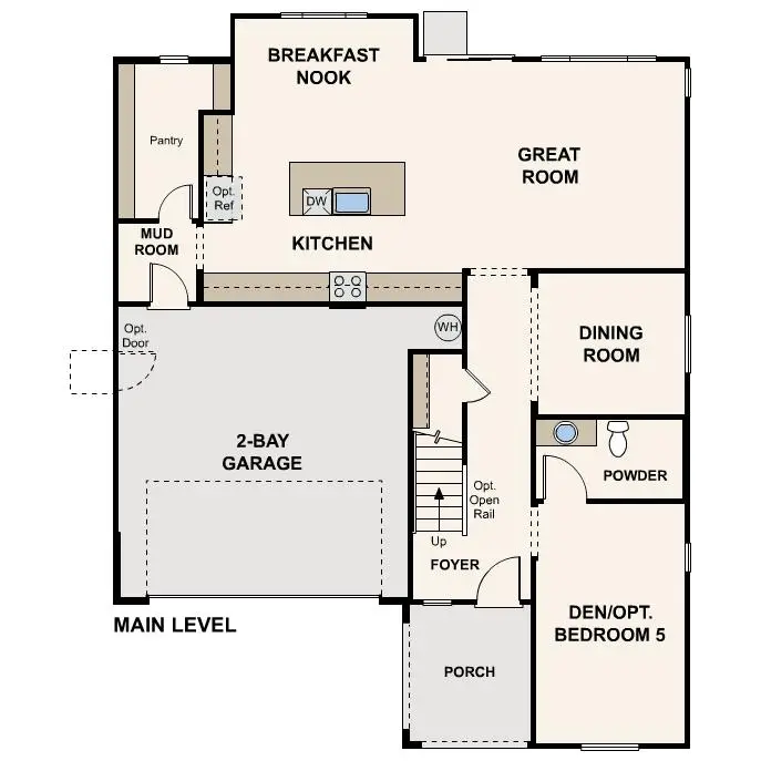 4080 Keith Lane, Stockton, CA 95212 - #2