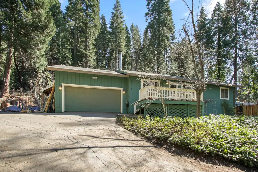 4710 Wandering Way, Camino, CA 95709 - #2