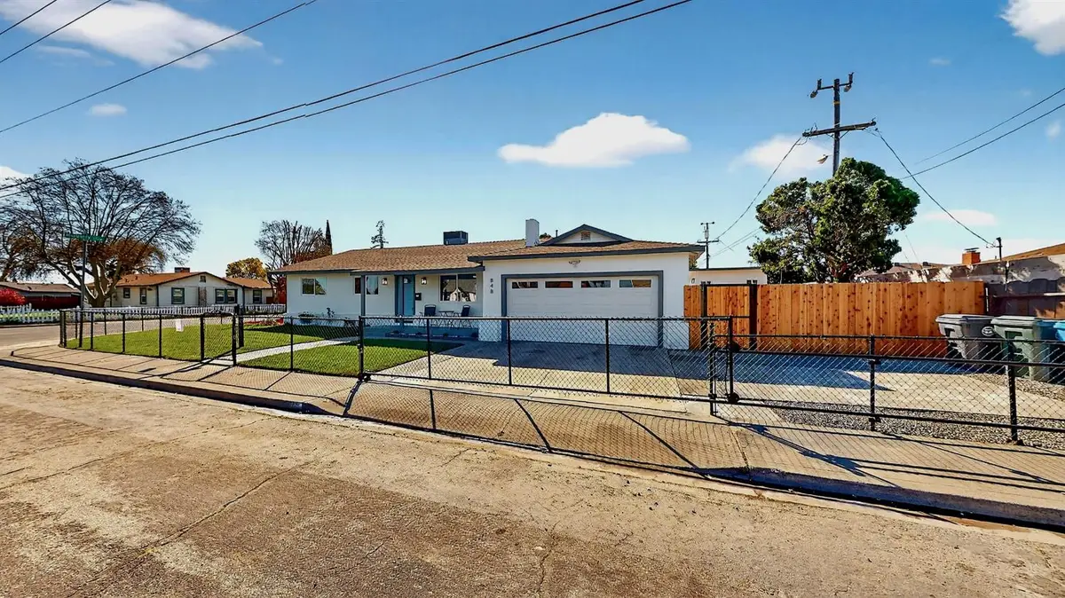 848 Edythe Street, Manteca, CA 95337 - #1