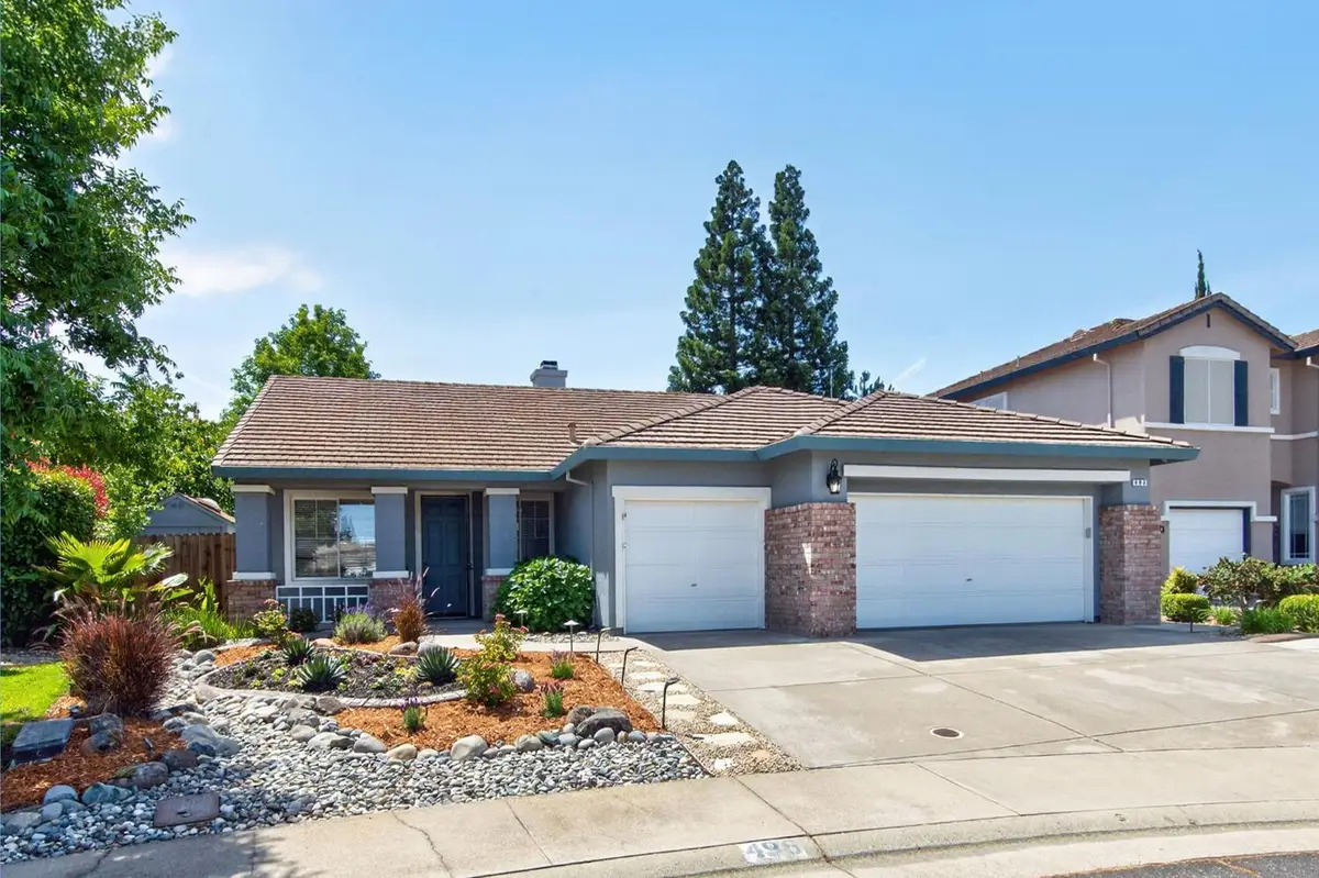 496 Yale Drive, Roseville, CA 95678 - #1