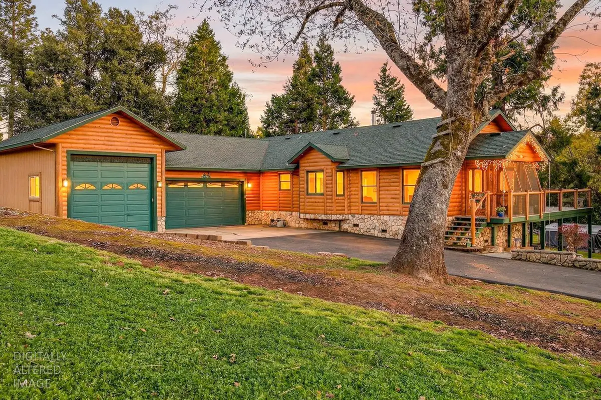 10394 Ponderosa Way, Mountain Ranch, CA 95246 - #1