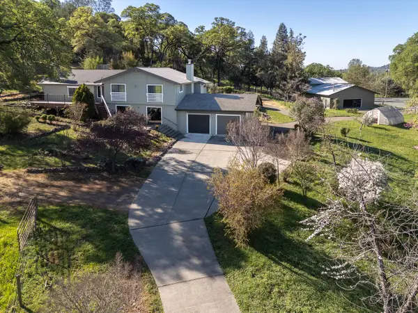 22801 Hidden Ranch Road, Auburn, CA 95602