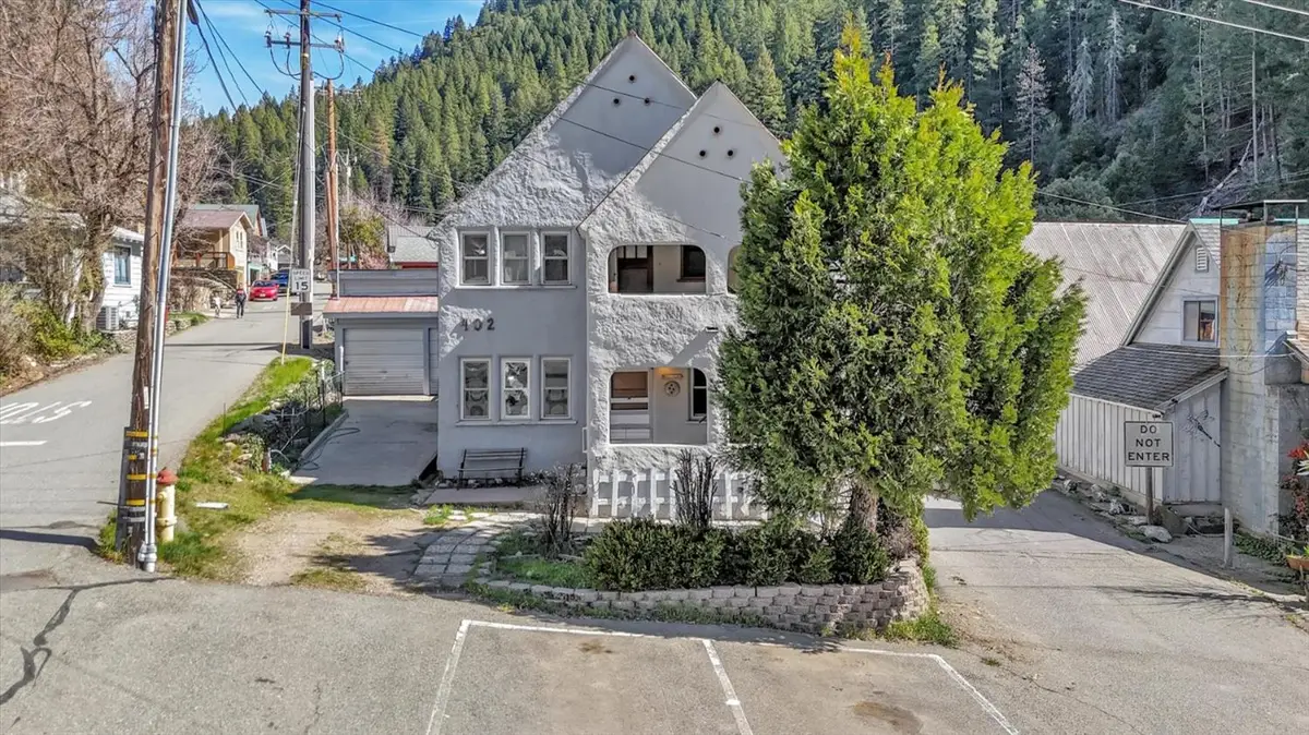 402 Main Street, Downieville, CA 95936 - #1
