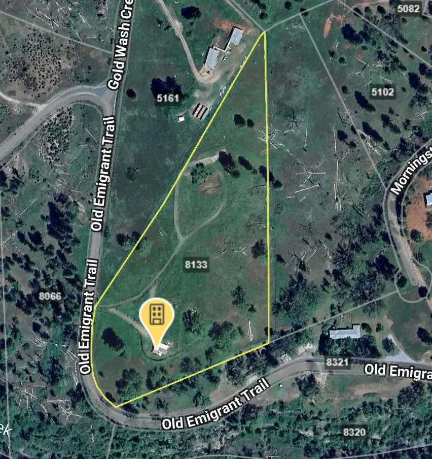 8133 West Old Emigrant Trail, Mountain Ranch, CA 95246 - #1