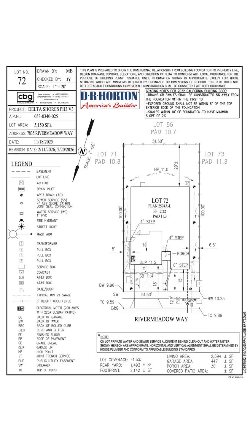 7835 Rivermeadow Way, Sacramento, CA 95832 - #2