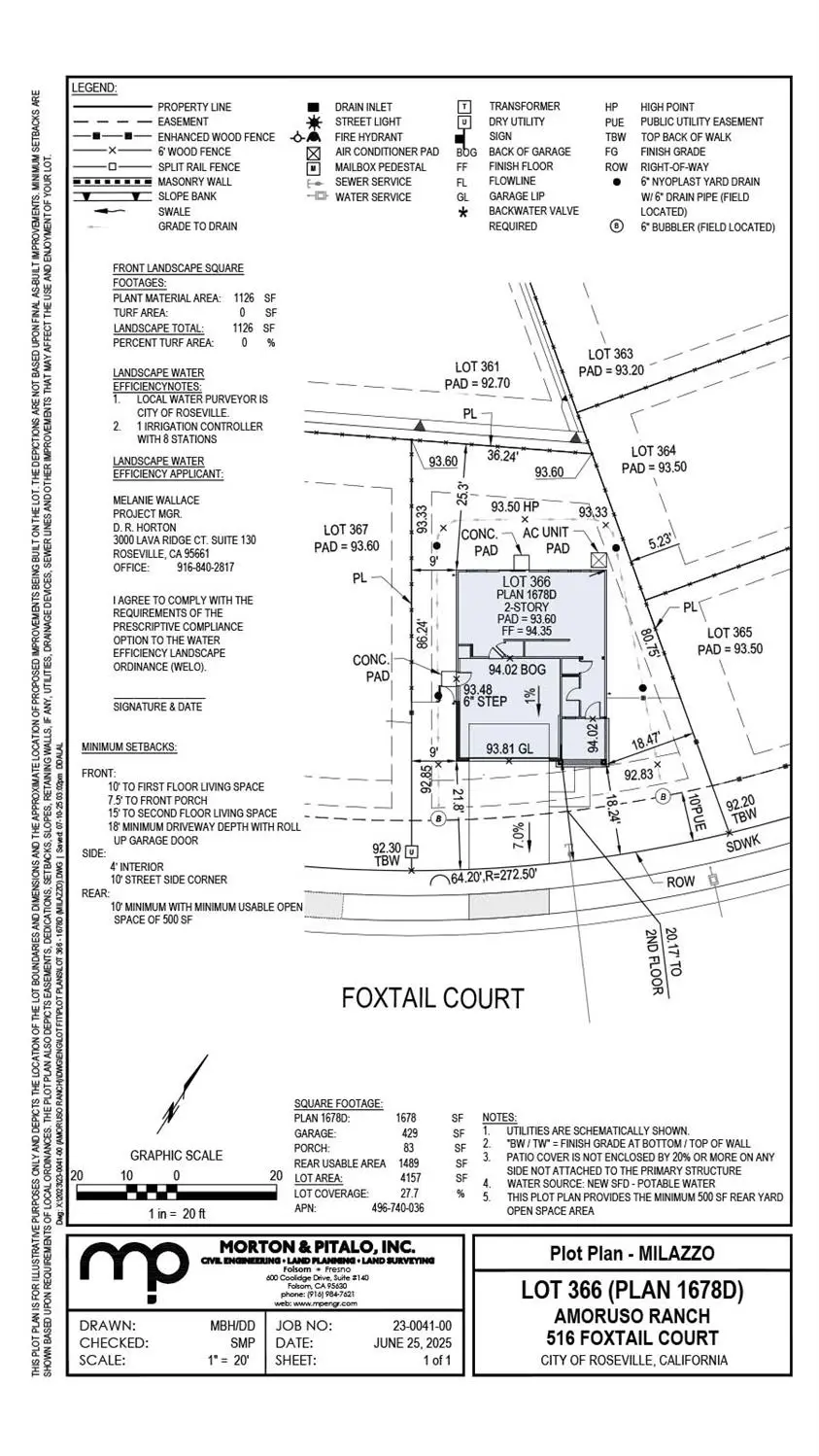 516 Foxtail Court, Roseville, CA 95747 - #2