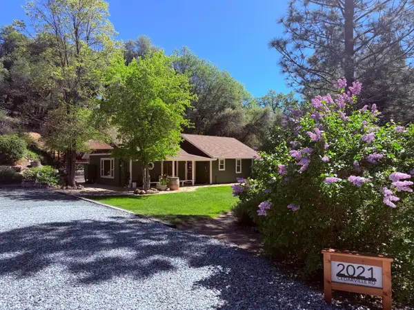 2021 Cedarville Road, Somerset, CA 95684