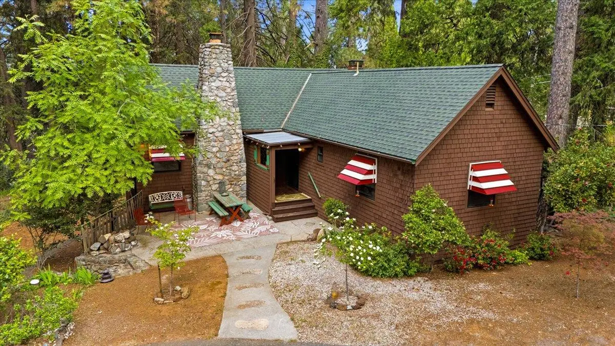 10085 Banner Lava Cap Road, Nevada City, CA 95959 - #1