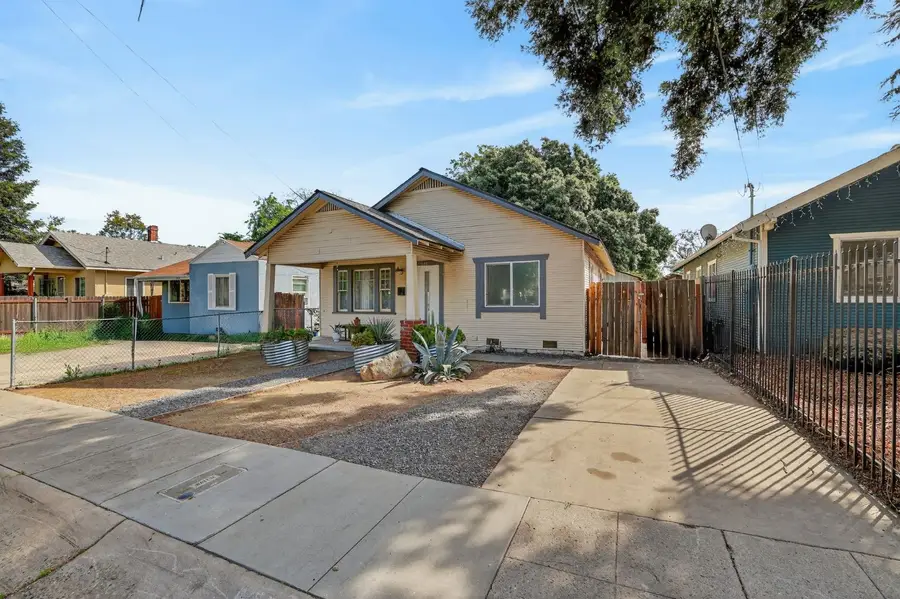 3541 38th Street, Sacramento, CA 95817 - #3