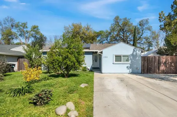 2313 Laredo Road, Sacramento, CA 95825