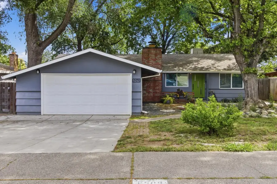 5262 E Flagstone Street, Carmichael, CA 95608 - #2