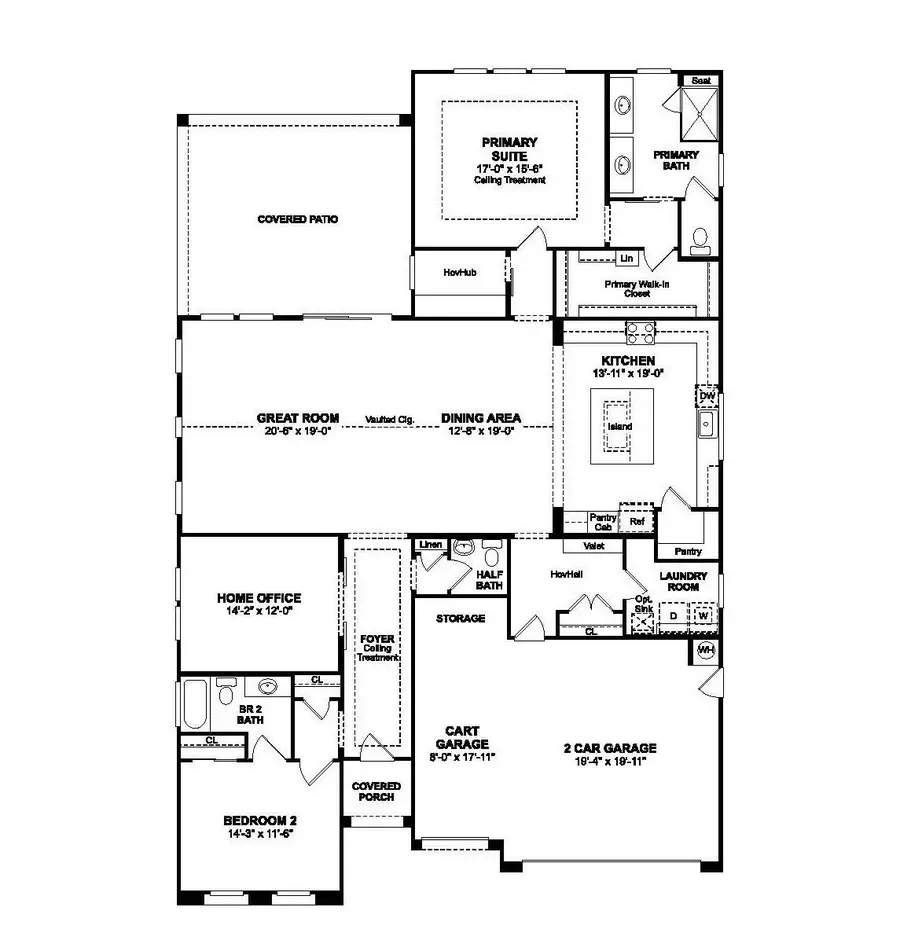 12343 Collared Crow Way, Rancho Cordova, CA 95742 - #2