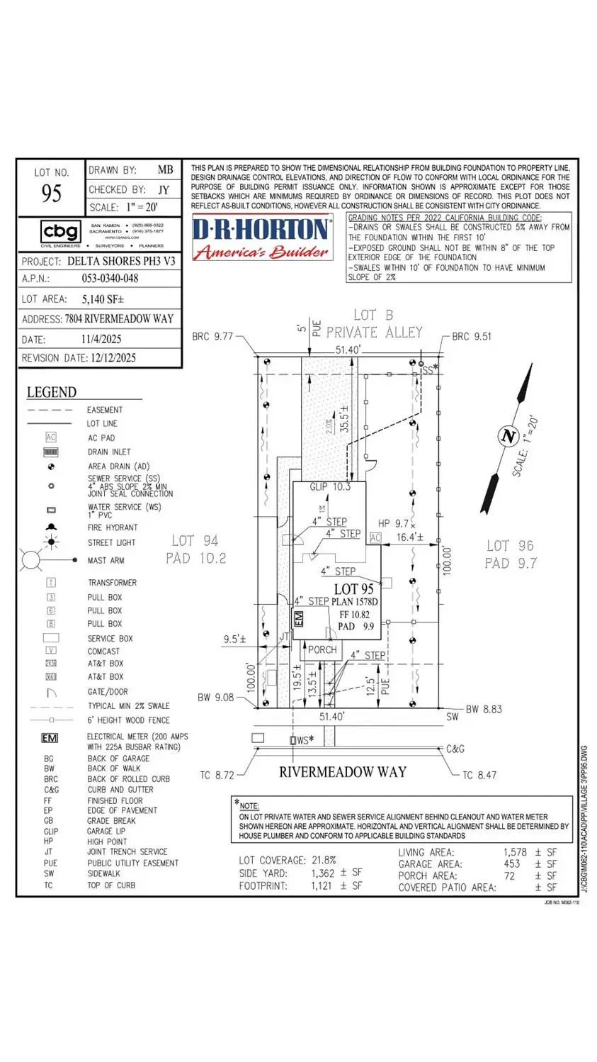 7804 Rivermeadow Way, Sacramento, CA 95832 - #2