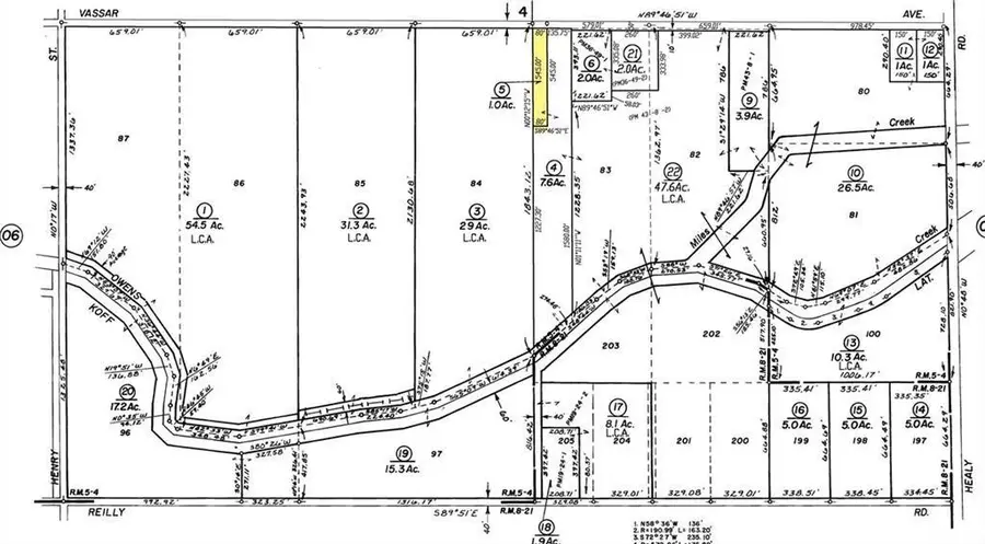 0 Vassar Avenue, Merced, CA 95341 - #2