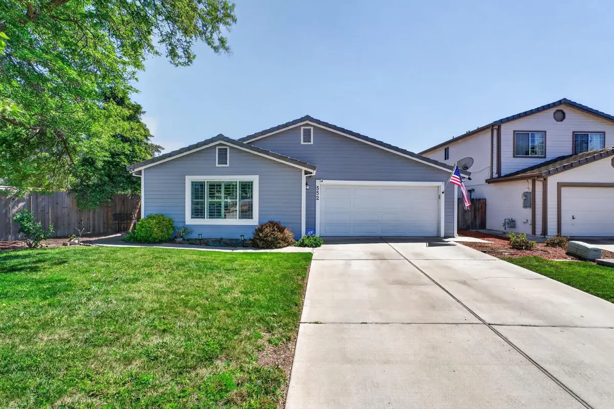 552 W 4th Street, Tracy, CA 95376 - #1