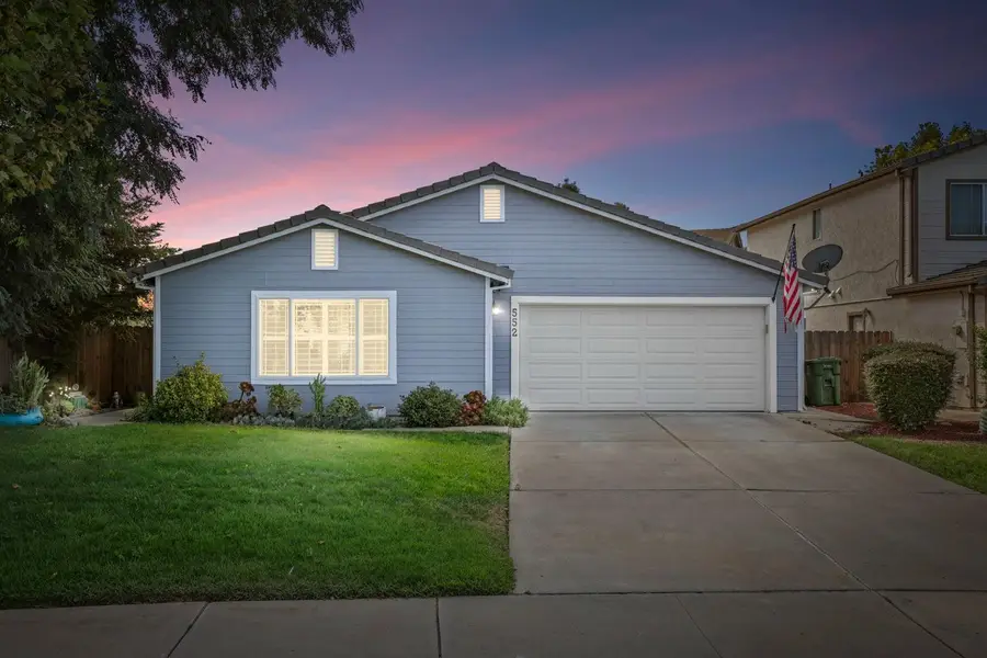 552 W 4th Street, Tracy, CA 95376 - #2