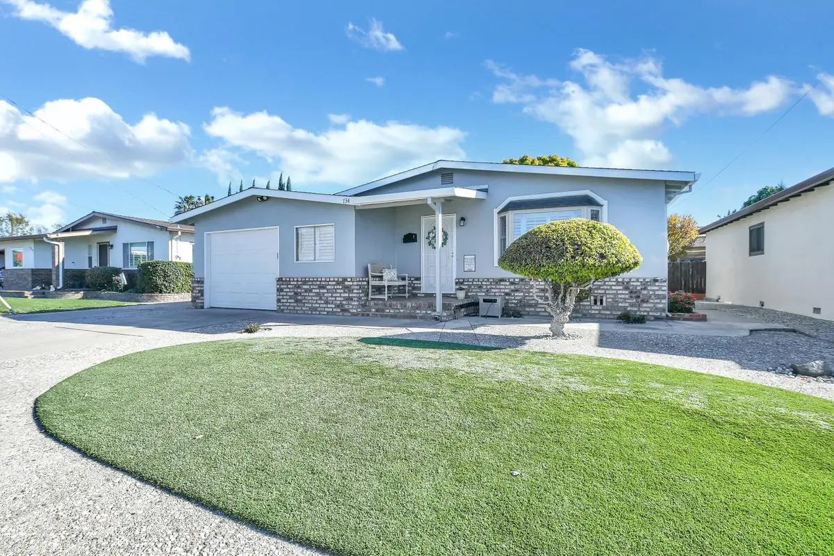 734 Oak Street, Brentwood, CA 95413 - #1