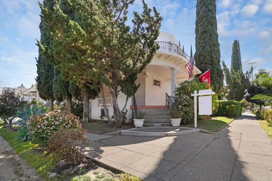 48 W Rose Street, Stockton, CA 95292 - #2