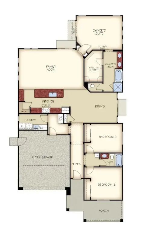 1021 Meadowlands Drive, Oakdale, CA 95361 - #3