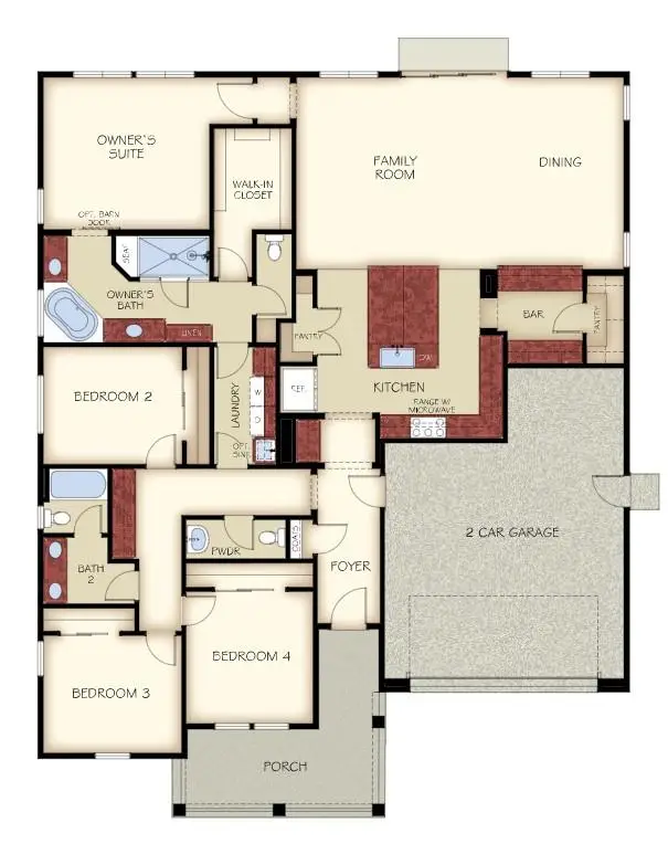 1017 Meadowlands Drive, Oakdale, CA 95361 - #2