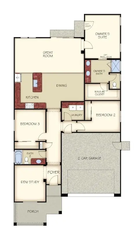 1013 Meadowlands Drive, Oakdale, CA 95361 - #2