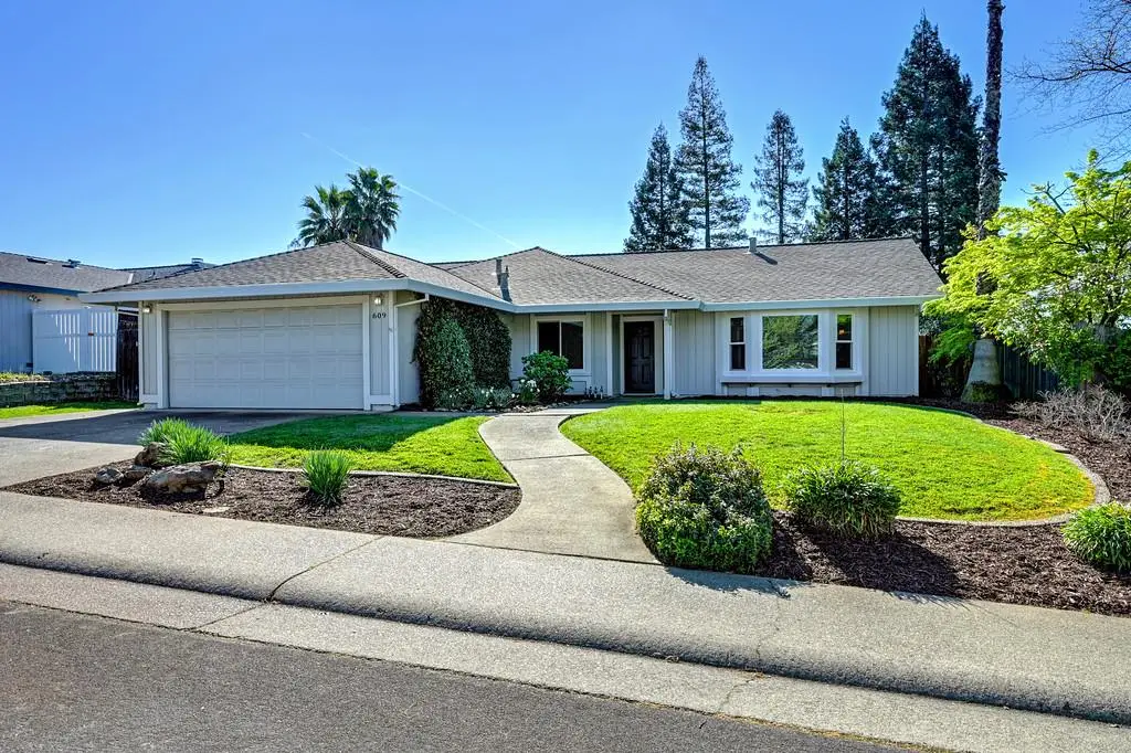 609 Willow Creek Drive, Folsom, CA 95630 - #1