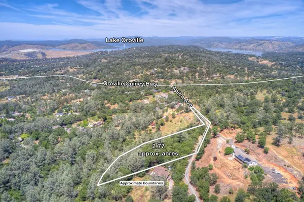 0 SW Apica Avenue, Oroville, CA 95966
