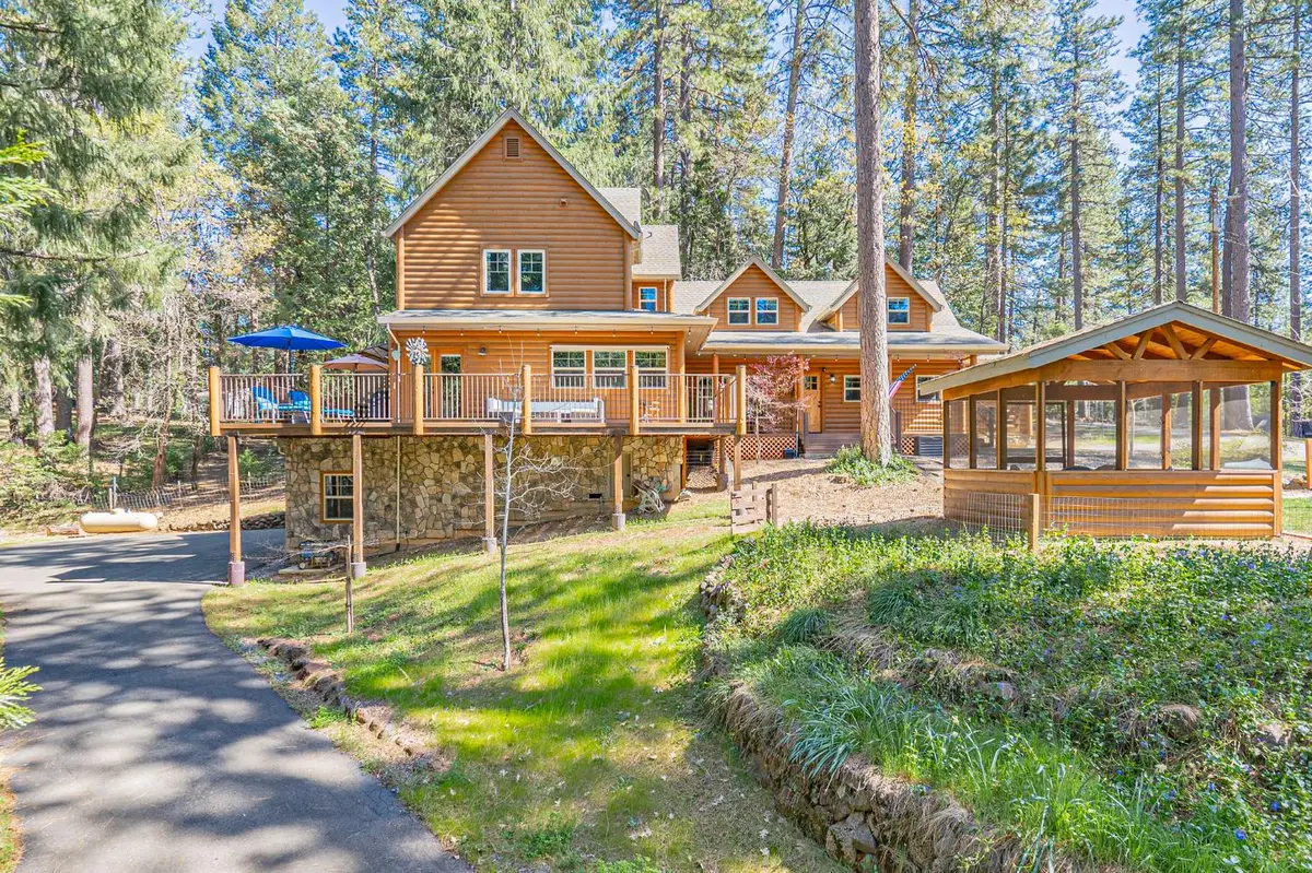 4339 Magnolia Lane, Camino, CA 95709 - #1