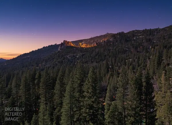 0 Hillbilly Lane, Kyburz, CA 95720