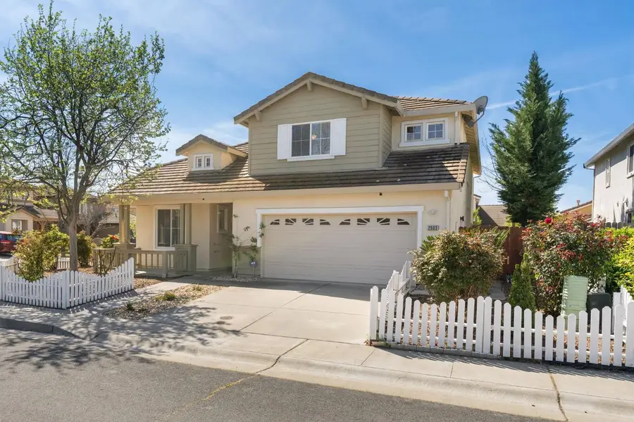 2603 Bellows Street, Davis, CA 95618 - #2