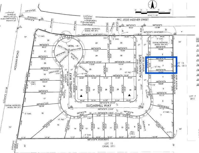 10424 Allman Drive, Stockton, CA 95212 - #2