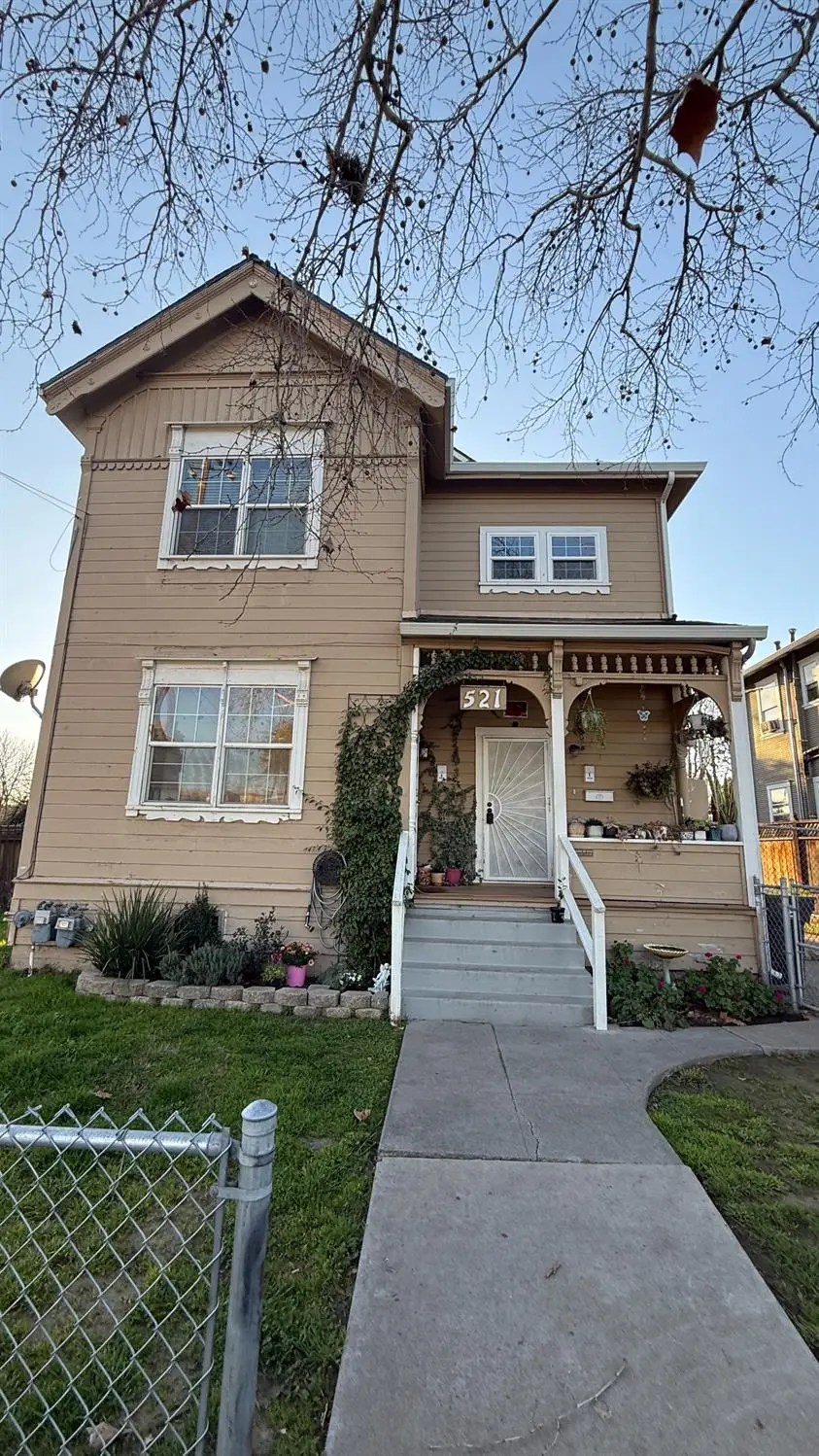 521 N Van Buren Street, Stockton, CA 95203 - #1