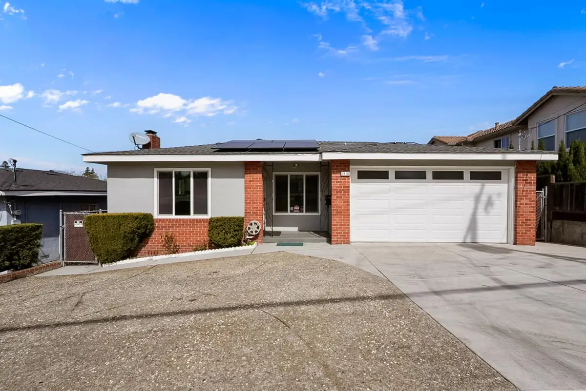 2418 Kelly Street, Hayward, CA 94541 - #1