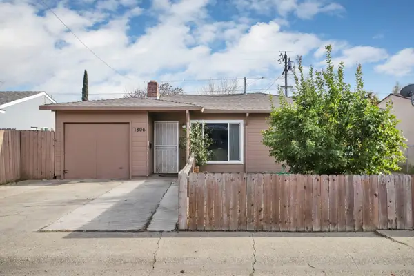 1806 La Jolla Drive, Stockton, CA 95204