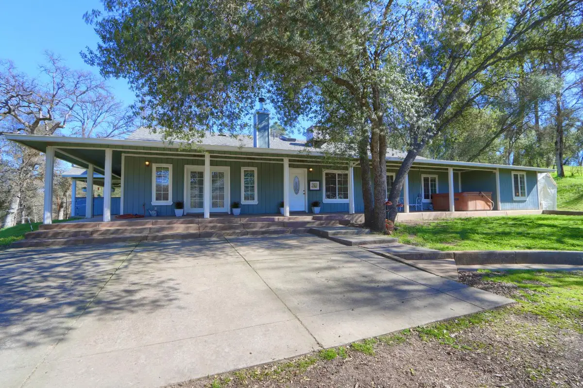 4421 Scrubby Oak Drive, Mariposa, CA 95338 - #1