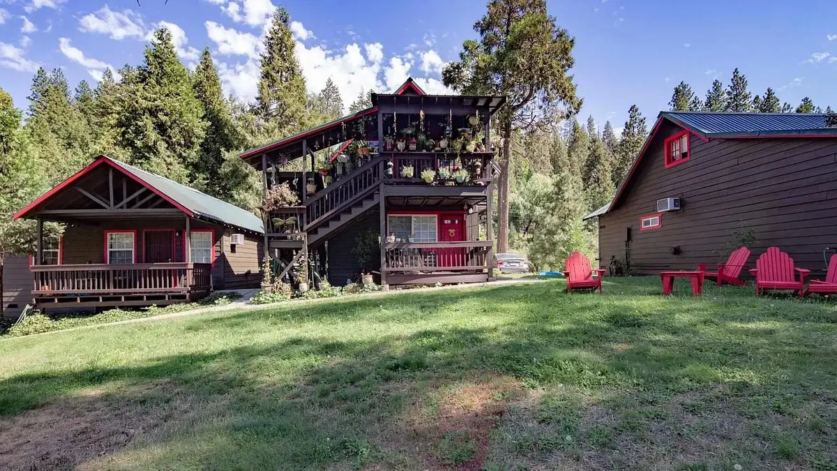 22671 Twain Harte Drive, Twain Harte, CA 95383 - #1