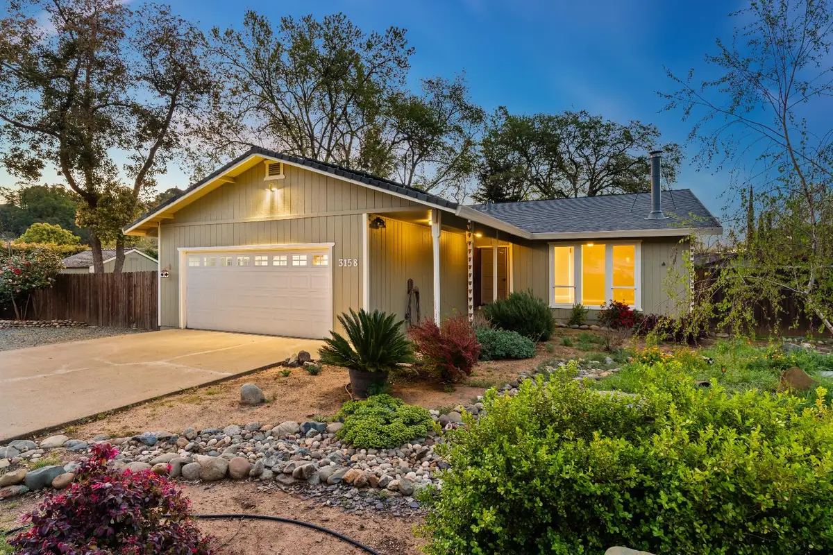 3158 Oxford Road, Cameron Park, CA 95682 - #1