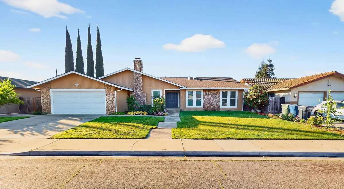 540 Fullerton Drive, Turlock, CA 94558 - #1