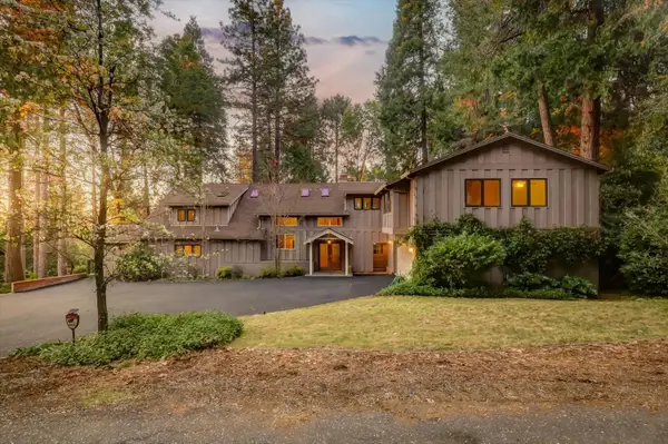 14708 Echo Ridge Drive, Nevada City, CA 95959