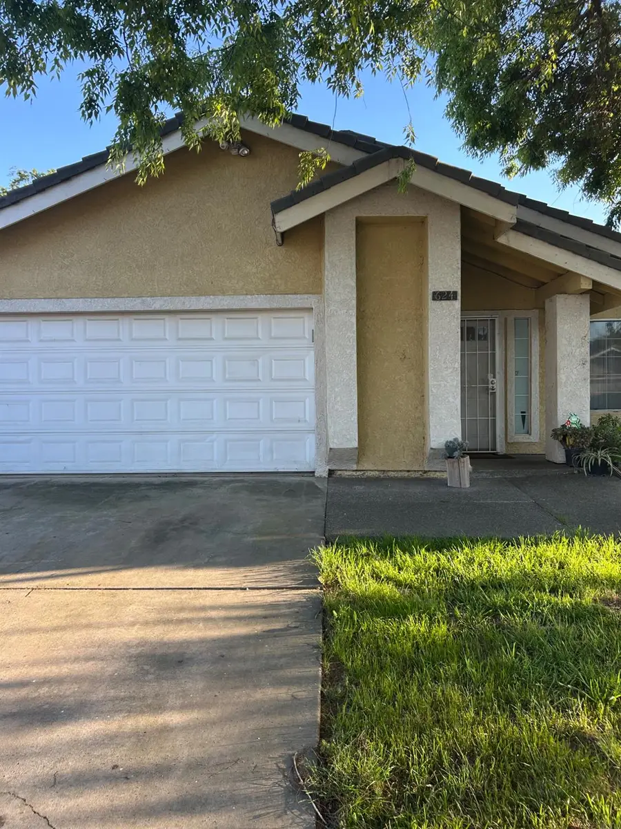 624 Park Hurst Way, Modesto, CA 95358 - #3