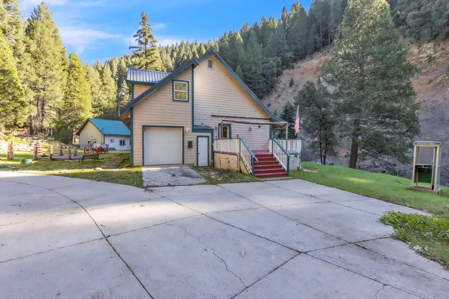 280 Gold Bluff Rd, Downieville, CA 95936 - #2