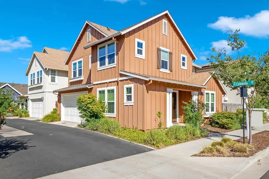 1673 Vine Street, Davis, CA 95616 - #2