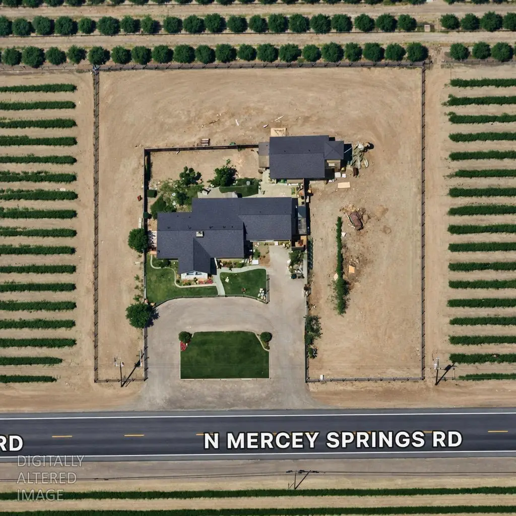 13527 N Mercey Springs Road, Los Banos, CA 93635 - #1
