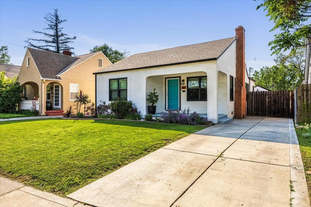 2100 36th Street, Sacramento, CA 95817 - #1